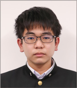 炭﨑 俊毅　四段