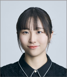 武富 礼衣　女流二段